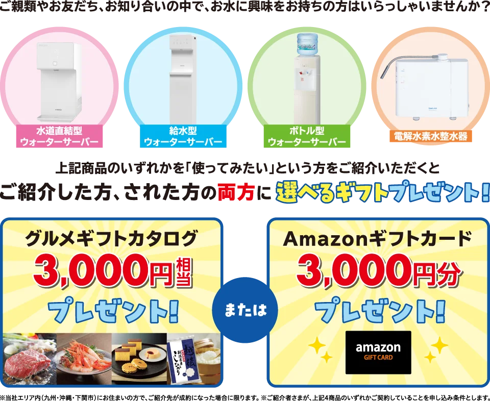 グルメギフトカタログ・Amazonギフトカードプレゼント