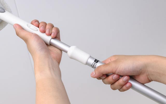 伸縮柄付きバススポンジ（本体） | 【ご家庭向け】トイレット・バス