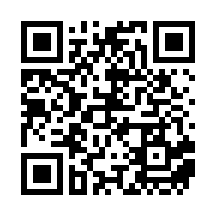 申し込みページのQRコード