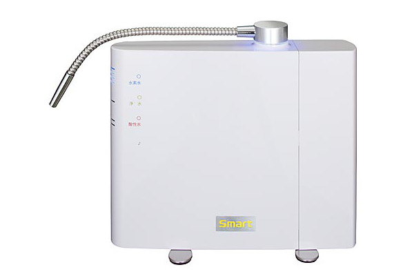 電解水素水整水器 トリムイオンスマート｜浄水器・整水器｜レンタル ...